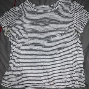 striped tshirt